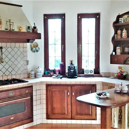 Casa Italia Дом отдыха